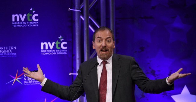 NBC’s Chuck Todd Laughably Insists More Illegal Aliens Will Solve Inflation