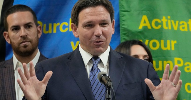 DeSantis Drops the Mic in Response to Criminal Investigation Over His Martha’s Vineyard Flights