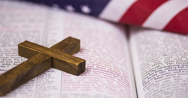 ‘MAGA Christian’ Trends on Twitter Proving the Left Knows Nothing About Christians or Christianity