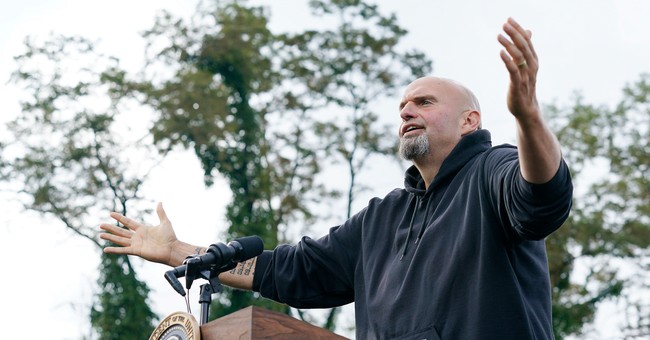 NBC News Targets Disturbing Fetterman Videos, Tries to Get Them Censored