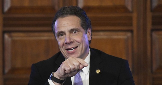 ‘Luv Guv’ Cuomo Strikes Back with Ethics Complaint Against NY AG Letitia James