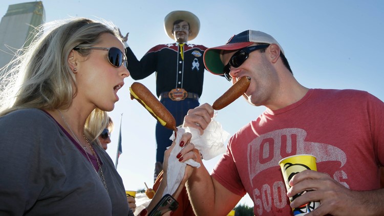 Plan your plates! Here are all of the new foods for the 2022 State Fairs