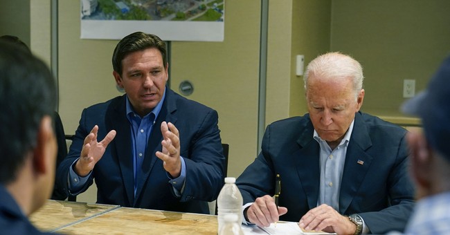 WATCH: DeSantis Slams Biden, ‘One of the Most Disgusting Speeches’ Given by a POTUS