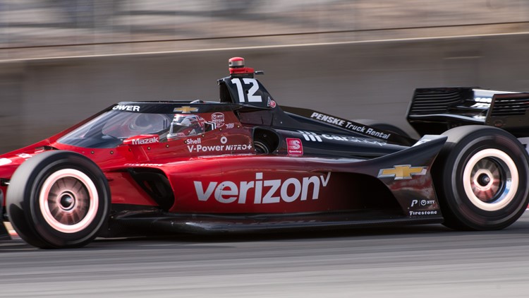 Will Power wins 2nd IndyCar championship