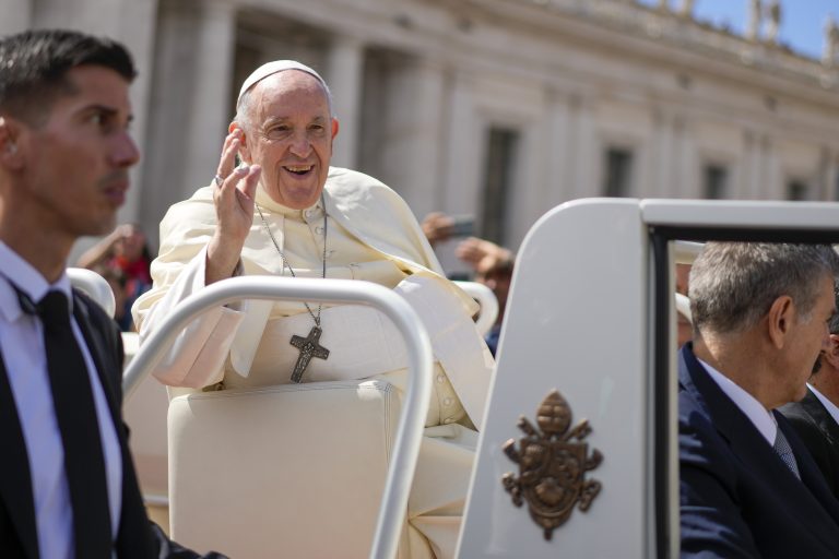 Pope who served 33 days before stunning death is beatified