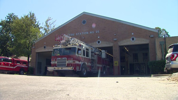 ‘Sometimes I thought dying would be easier’: Dallas firefighters injured in explosion are back at work a year later