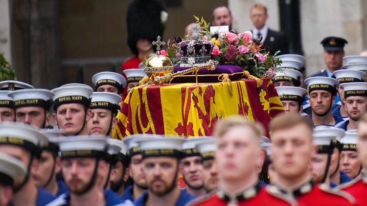 Where are British royals buried?