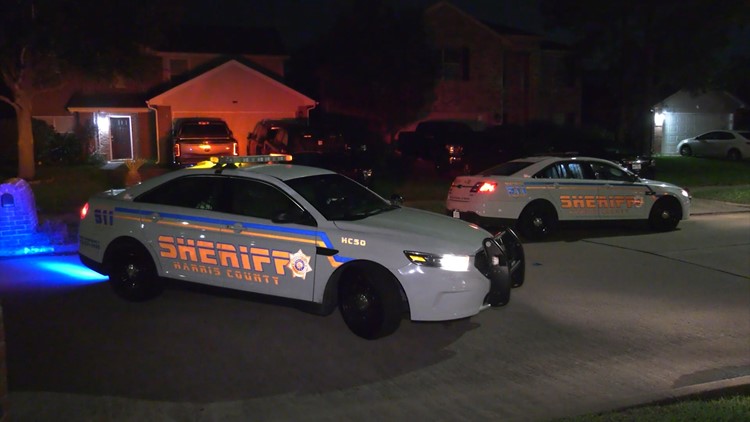 3 teens shot during homecoming afterparty at rental property in Katy area with nearly 200 people, sheriff says