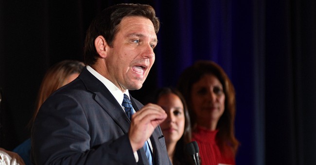 DeSantis Under Fire From the Right for Big Business Comments