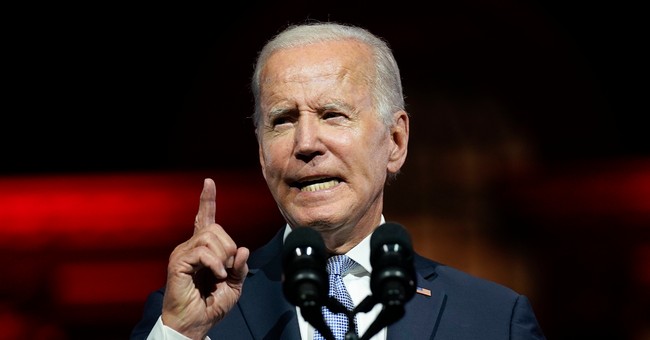 New Poll Shows What a Huge Blunder Biden’s Bashing MAGA Americans Is