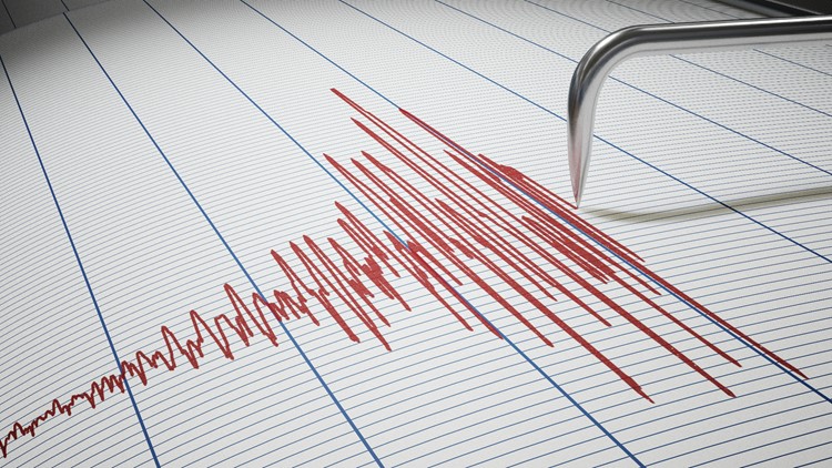 Strong 7.6-magniture earthquake detected in Papua New Guinea