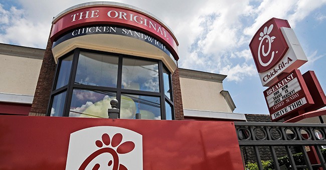 Watch: Chick-Fil-A Employee Takes On Carjacker to Rescue a Mother and Her Child