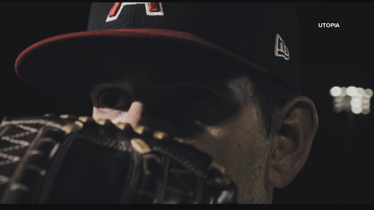 Maine baseball star portrays Nolan Ryan in new documentary