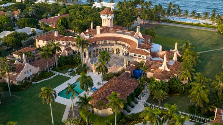 Court releases detailed inventory of what FBI seized at Mar-a-Lago