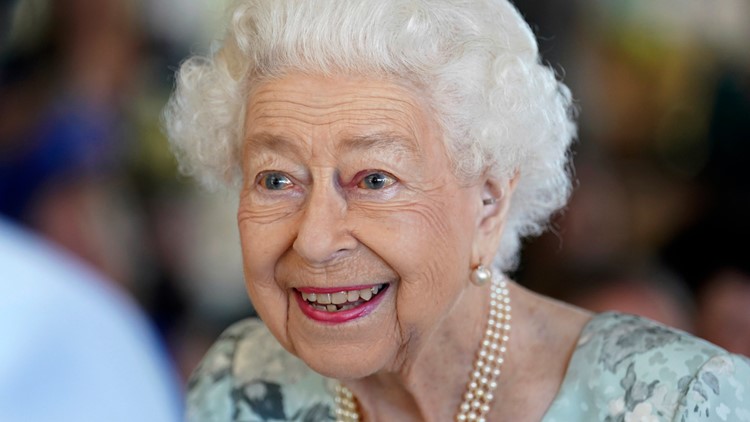 Queen Elizabeth II, Britain’s monarch for 70 years, dies