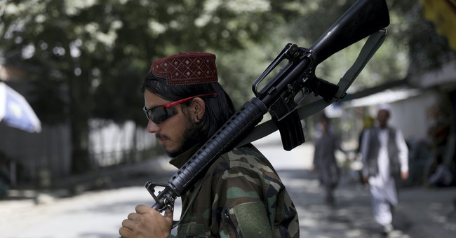 Report Shows Taliban Got $7 Billion in Military Equipment as Biden Targets US Gun Owners and ‘MAGA’