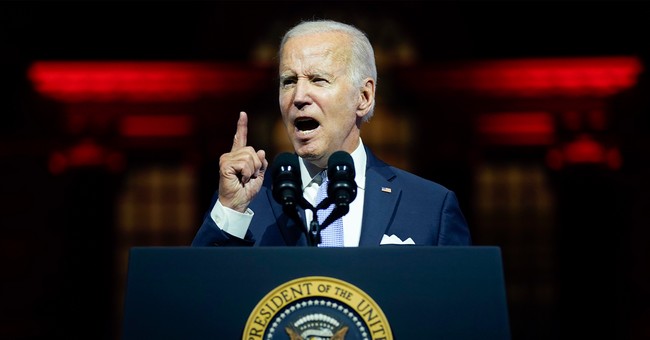 You Know It Backfired Badly: Biden Now Desperately Trying to Backpedal His Despicable Speech