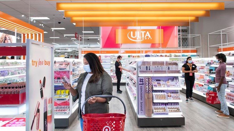 Americans are splurging on beauty. Is it related to the ‘lipstick index’?