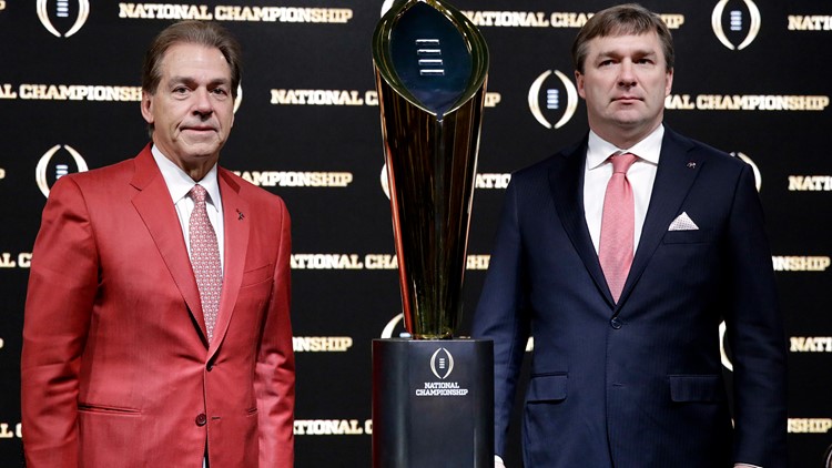 College Football Playoff to expand to 12 teams by ’26 season