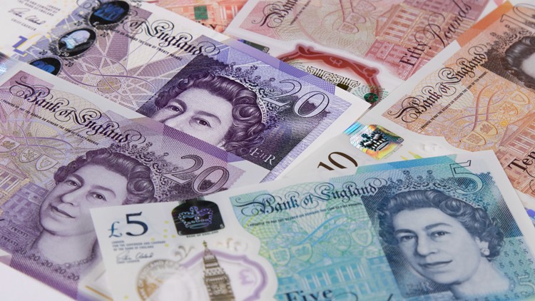 What will happen to British money with the queen’s image?