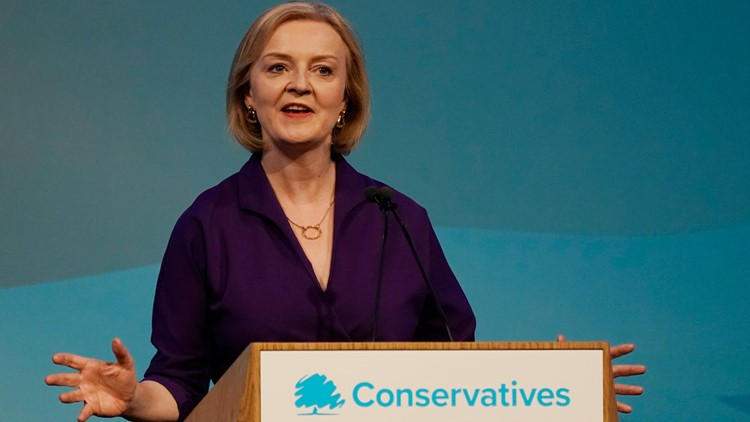 Meet Britain’s new prime minister: Liz Truss