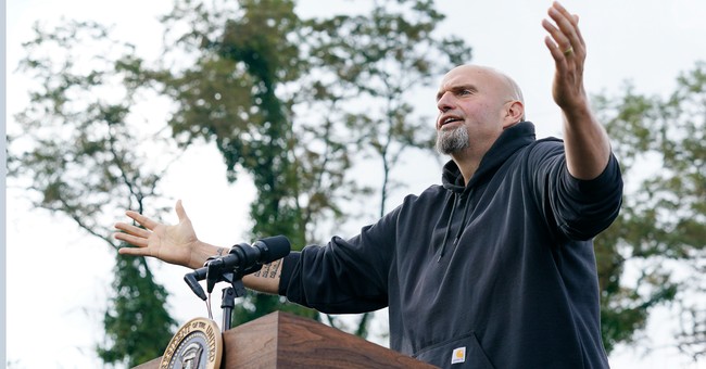 WATCH: John Fetterman’s Past Comes Back to Haunt Him in a New Ad