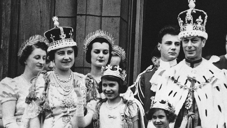 Queen Elizabeth II’s life throughout the years