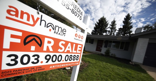 Want to Buy a House? Mortgage Rates Jump Above Six Percent for First Time Since 2008