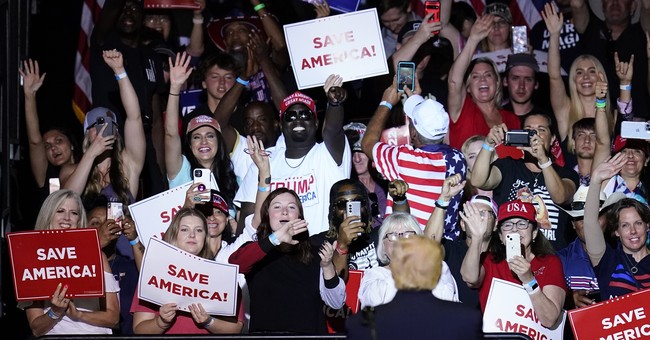 Trump Rallies in Pennsylvania, Hits ‘Enemy of the State’ Joe Biden