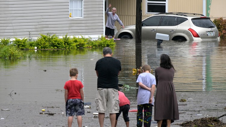 Hurricane Ian’s aftermath becoming clear for Florida