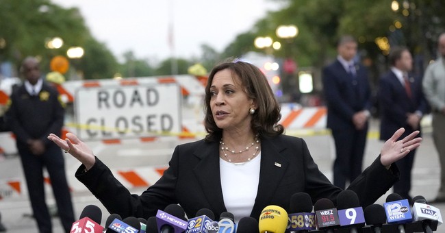 Kamala Harris Has Been Given Her Next Assignment to Fail