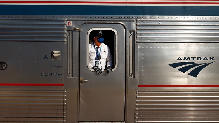 Amtrak restores service for its long-distance trains as rail strike is averted