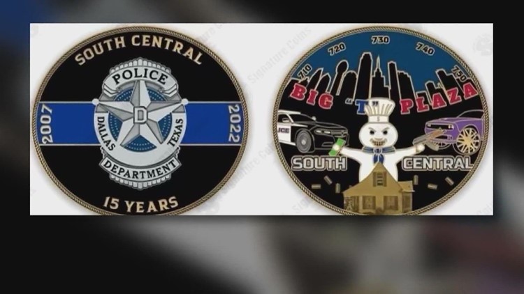 Fallout continues across DPD over controversial challenge coin