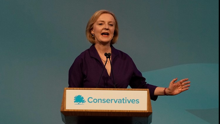 Meet Britain’s new prime minister: Liz Truss