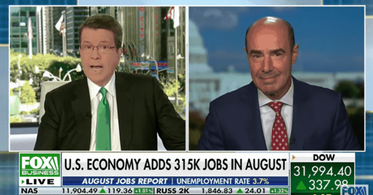 Former Trump Labor Secretary Cautions That New Biden ‘Regulatory Burdens’ Could Founder ‘Good’ Aug Jobs Report