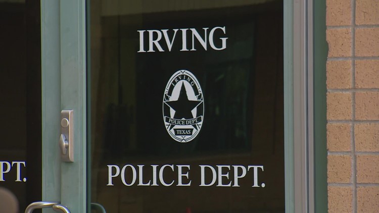 Irving police investigating use of force by officers while breaking up fight at high school