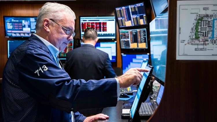 Stock market has worst day since June 2020 after worse-than-expected inflation report