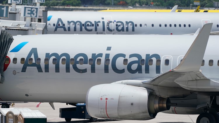 Hackers accessed data on some American Airlines customers