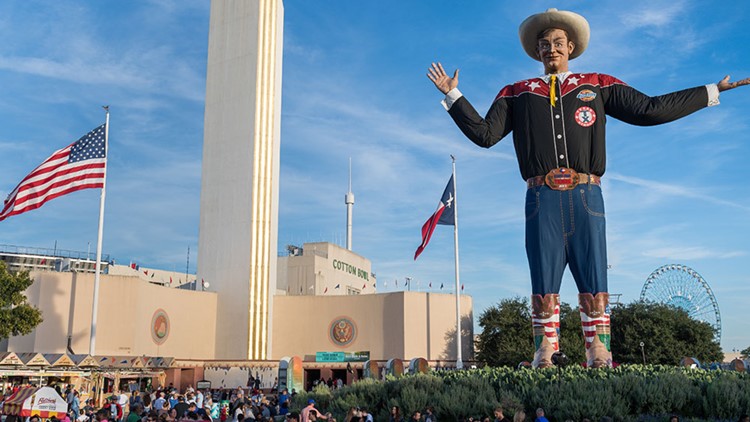 Here’s your guide to get to and from the 2022 State Fair of Texas