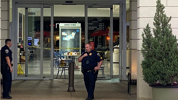 Police investigating shooting at Irving Mall, officials say