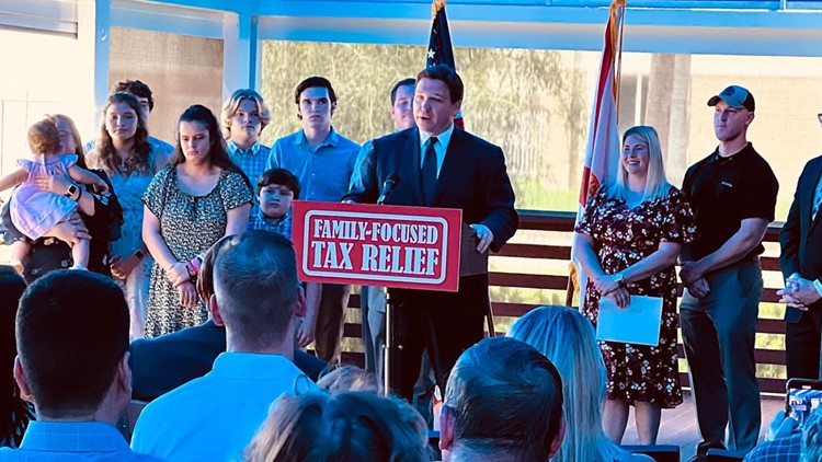 DeSantis says migrant flights ‘opening people’s eyes’ to secure border as another payment made