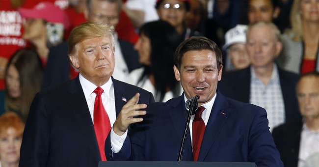 Trump Slams Former ‘Great Friend,’ Now ‘Ungrateful’ DeSantis