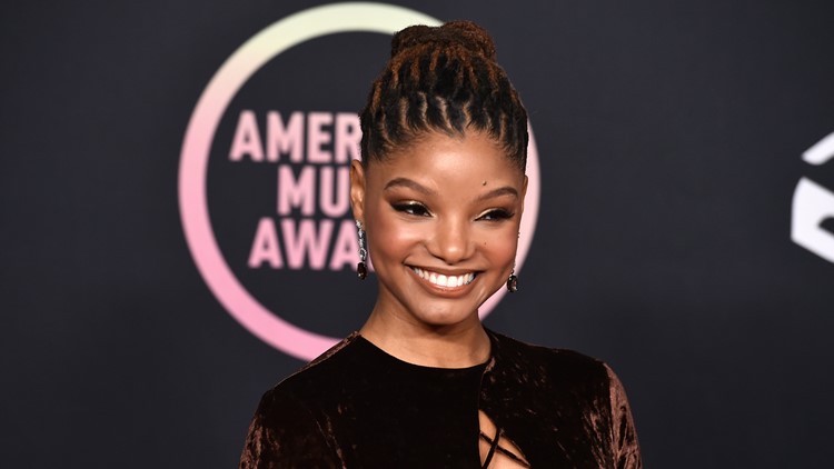 Disney shares first ‘Little Mermaid’ trailer with Halle Bailey as Ariel