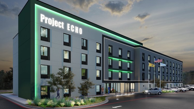 Wyndham Hotels breaks ground on new extended-stay brand in Plano dubbed ‘Project ECHO’