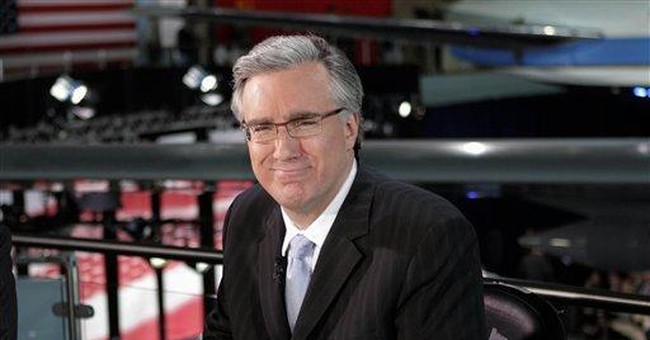 Tuesday Cartoon: Keith Olbermann ‘Dates’ Dolls…