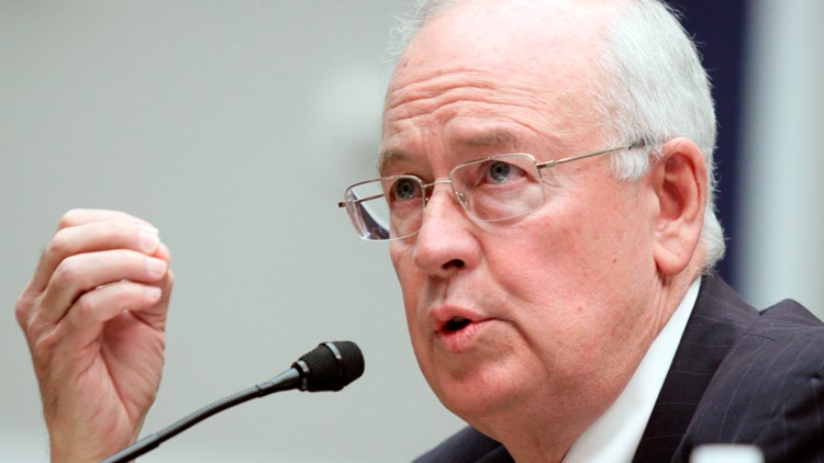 Ken Starr, whose probe led to Clinton impeachment, dies at 76