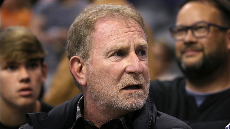 Suns organization, Sarver respond to NBA’s fine, suspension after investigation