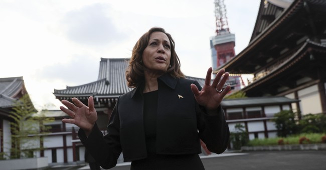 Joe Biden Leaving Shinzo Abe’s Funeral for Kamala Harris to Attend Proves Unwise