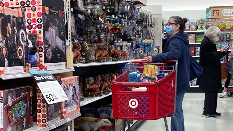 Walmart, Target begin holiday early to ease inflation sting