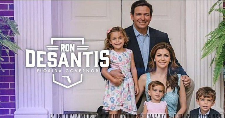 Epic New DeSantis Ad Touts Governor Keeping Florida Open During the Pandemic